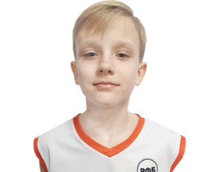Pavel Murzetcov basketball player photo 1