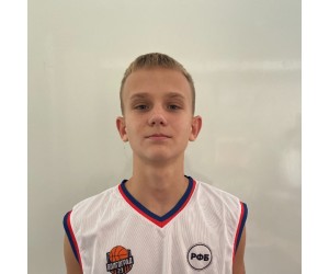 Pavel Murzetcov basketball player photo 2