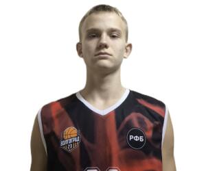 Pavel Murzetcov basketball player - G