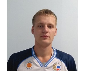 Pavel Mylnikov basketball player - F