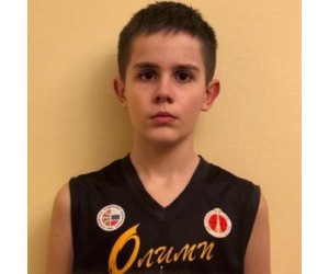 Pavel Nakrainikov basketball player - F
