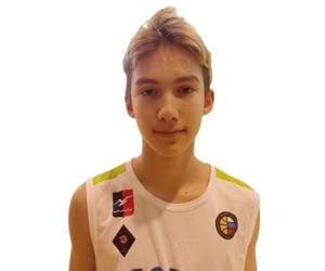Pavel Nesterov basketball player