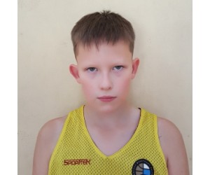 Pavel Novikov basketball player - G