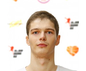 Pavel Novikov basketball player - SG/F