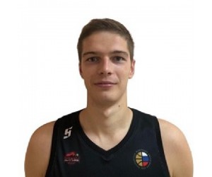 Pavel Novikov basketball player photo 2