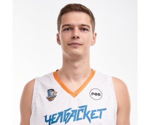 Pavel Novikov basketball player photo 3