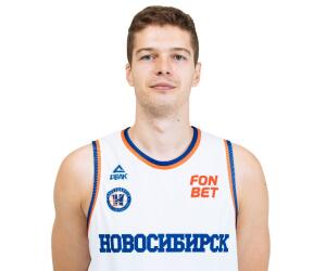 Pavel Novikov basketball player photo 4