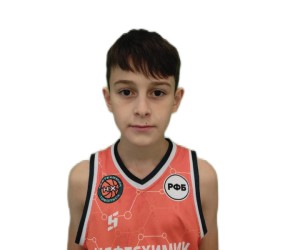 Pavel Novruzov basketball player