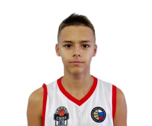 Pavel Parfenov basketball player