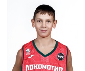 Pavel Paslen basketball player photo 1