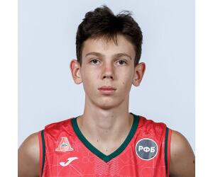 Pavel Paslen basketball player
