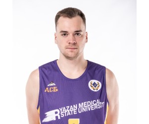 Pavel Petrukhin basketball player photo 2
