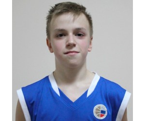 Pavel Petrushka basketball player - PG