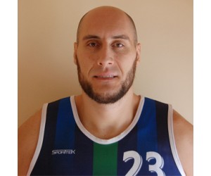 Pavel Podkolzin basketball player - C
