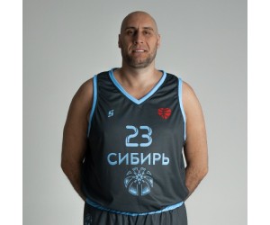 Pavel Podkolzin basketball player photo 3