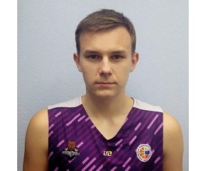 Pavel Polovnikov basketball player - PG