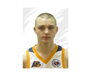 Pavel Ponomarev basketball player - F