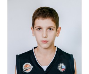 Pavel Popov basketball player - G/PG