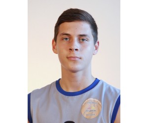 Pavel Popov basketball player - G