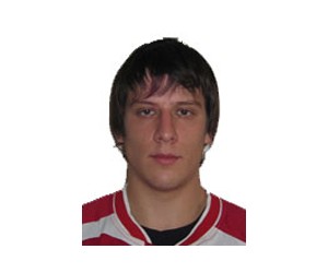 Pavel Preobrazhenskiy basketball player - PF