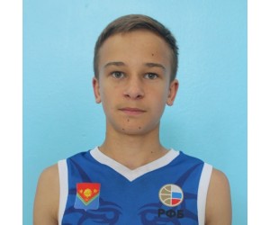 Pavel Pronyushkin basketball player photo 3