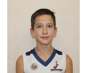 Pavel Prosnev basketball player - F/PG