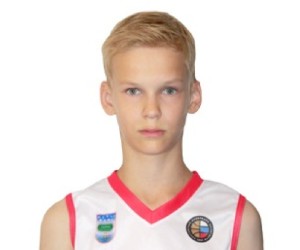 Pavel Prutovoy basketball player