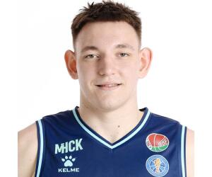 Pavel Rabushko basketball player - G