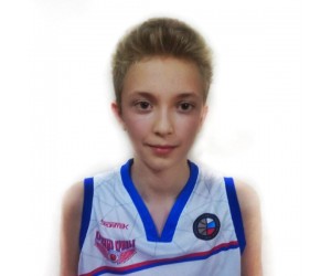 Pavel Repnin basketball player - F