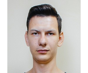 Pavel Rossov basketball player - PF