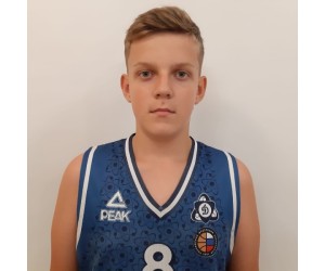 Pavel Rutkovskiy basketball player photo 1
