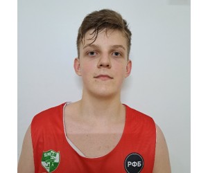 Pavel Rutkovskiy basketball player - PF