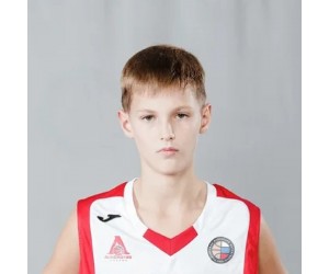 Pavel Ryabkov basketball player - F