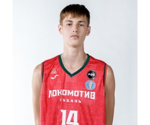 Pavel Ryabkov basketball player photo 3
