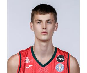 Pavel Ryabkov basketball player photo 4