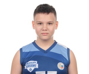 Pavel Rybin basketball player