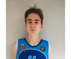 Pavel Rygkov basketball player - F