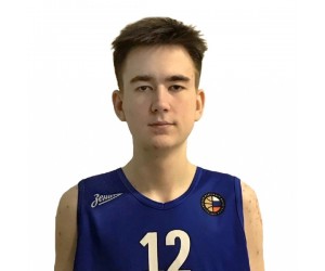 Pavel Rygkov basketball player photo 2