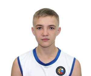 Pavel Salimov basketball player - PG