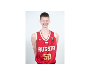 Pavel Savkov basketball player photo 1