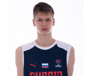 Pavel Savkov basketball player photo 3