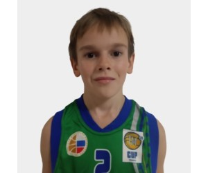 Pavel Shatokhin basketball player photo 1