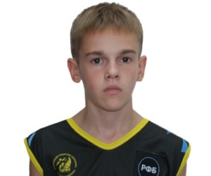 Pavel Shatokhin basketball player - PG