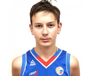 Pavel Shukalkin basketball player - G