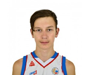 Pavel Shukalkin basketball player photo 2