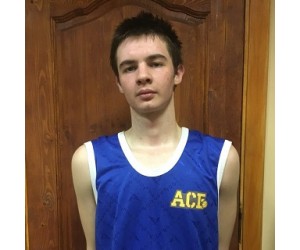 Pavel Shulgenko basketball player - G
