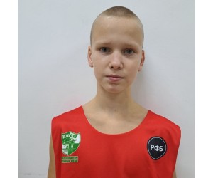 Pavel Shvedov basketball player