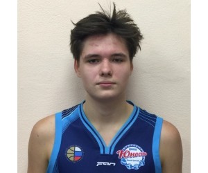 Pavel Simakov basketball player