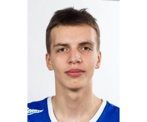 Pavel Simakov basketball player - SF/F