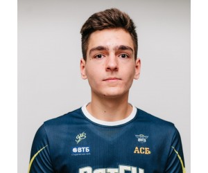 Pavel Sirotkin basketball player - C